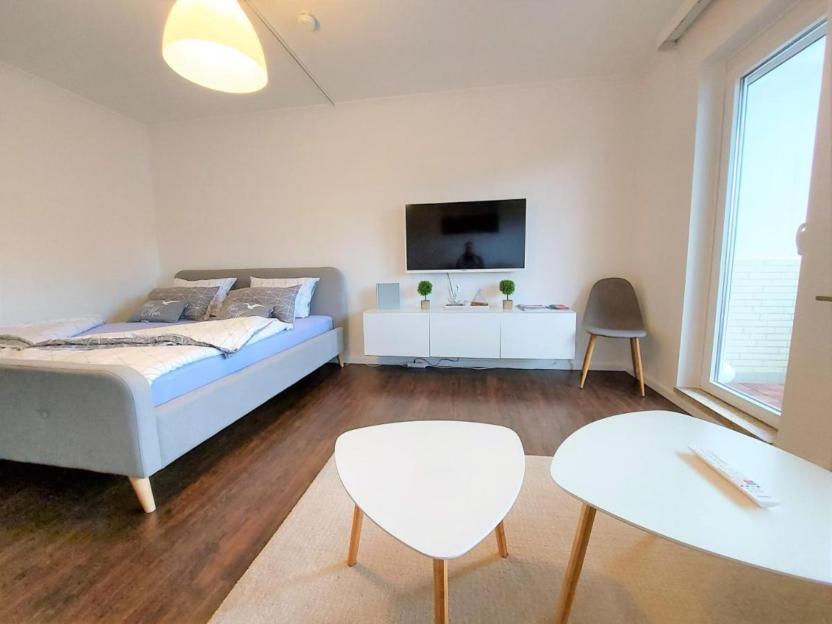 Ferienwohnung Seestern 12 Bremerhaven Exterior photo